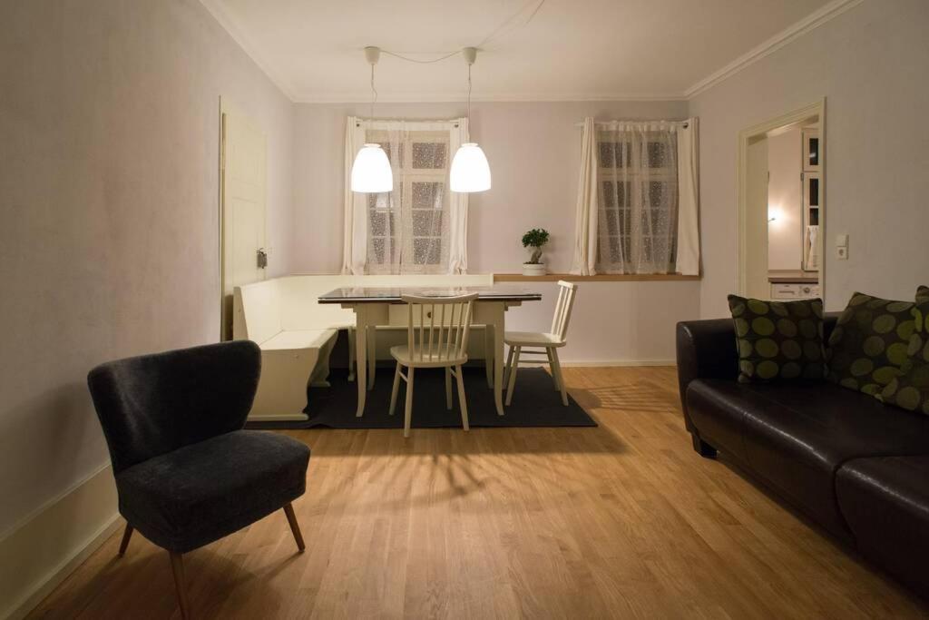 Wohnung Im Herzen Von Ludwigsbourg Extérieur photo