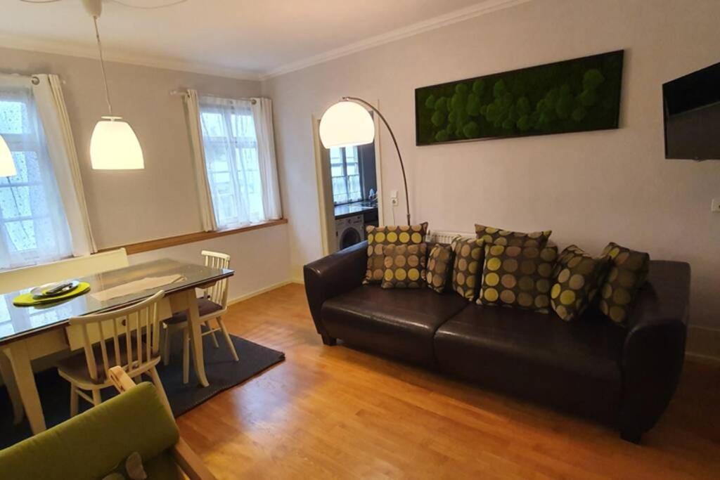 Wohnung Im Herzen Von Ludwigsbourg Extérieur photo