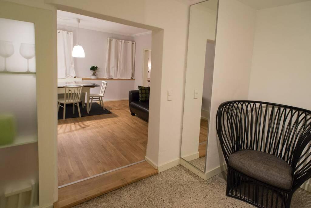 Wohnung Im Herzen Von Ludwigsbourg Extérieur photo